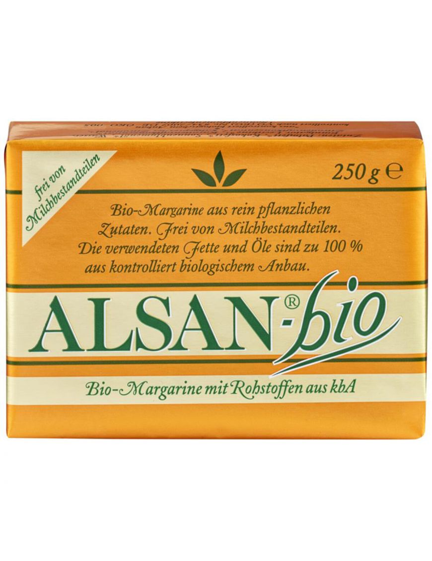 Alsan (Margarine) 250 g