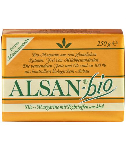 Alsan (Margarine) 250 g