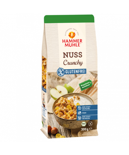 Nuss Crunchy Hammermühle