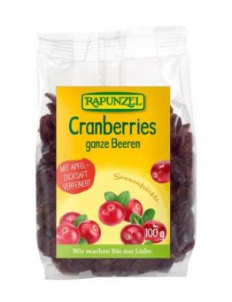 Cranberries ganze Beeren 100 g