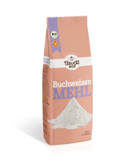 Buchweizen Mehl Bauckhof