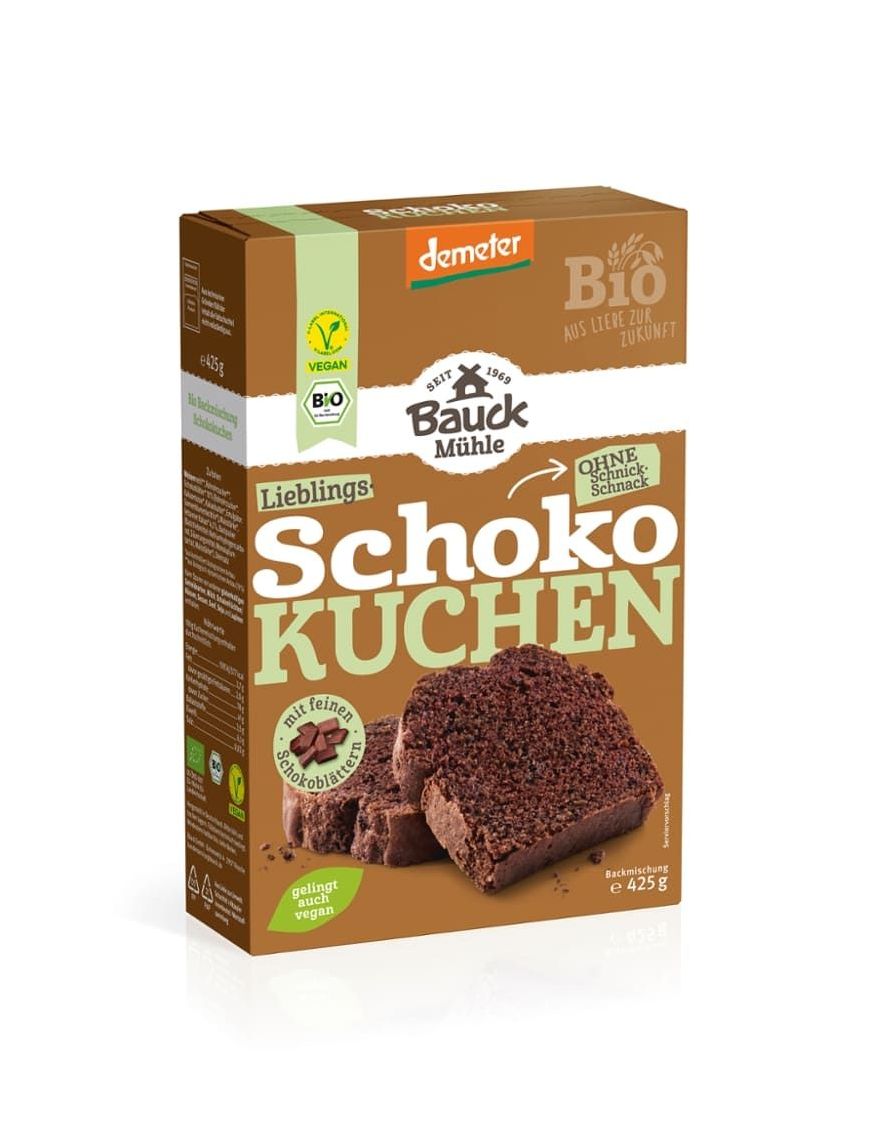 Schoko Kuchen Bauckhof
