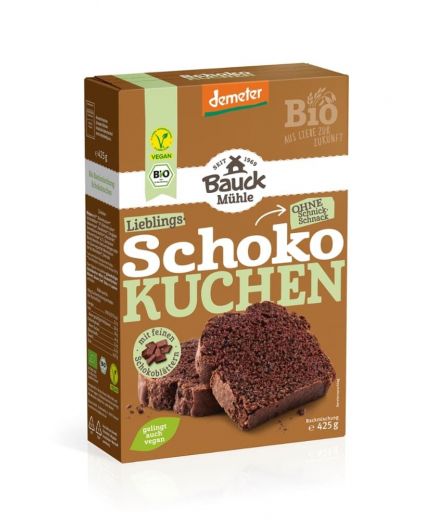 Schoko Kuchen Bauckhof