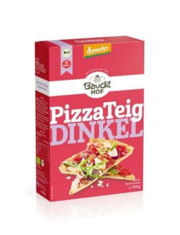 PizzaTeig Dinkel Bauckhof