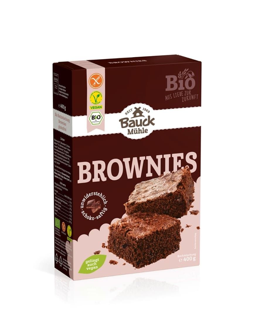 Brownies Bauckhof