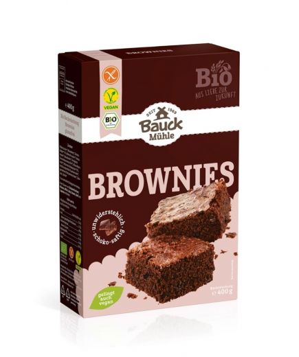 Brownies Bauckhof