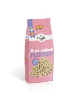 Buchweizen Flocken Bauckhof
