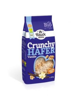 Crunchy Hafer Vanille Bauckhof