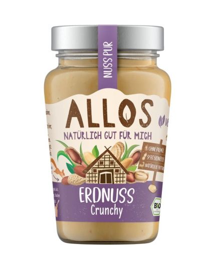 Erdnuss Crunchy Allos