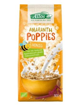 Amaranth Poppies Allos