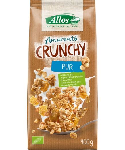 Amaranth Crunchy Pur Allos