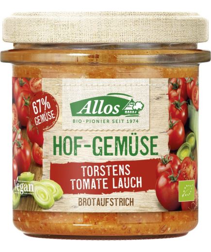 Hof-Gemüse Torstens Tomate Lauch  Allos