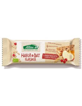 Hafer Landfrüchte Flapjack Allos