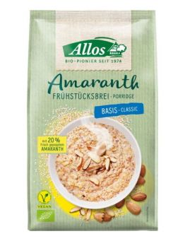 Amaranth Basis-Porridge Allos