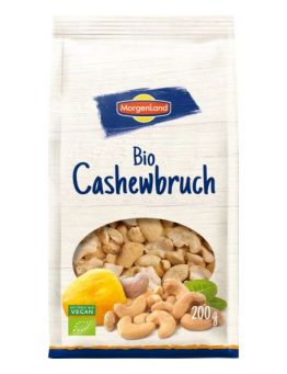 Bio Cashewbruch Morgenland