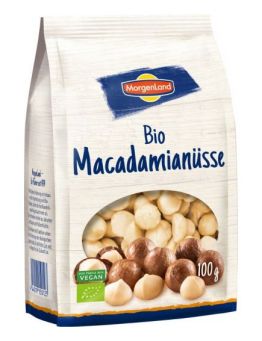 Bio Macadamianüsse Morgenland
