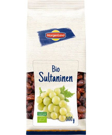 Bio Sultaninen Morgenland