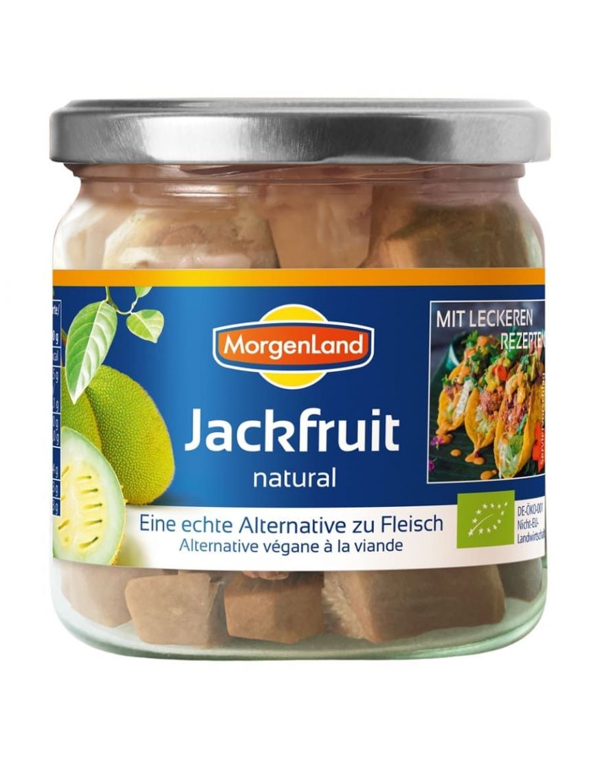 Jackfruit Morgenland