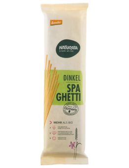 Dinkel Spaghetti Naturata