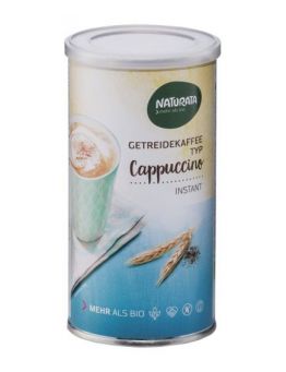 Getreidekaffee Typ Cappuccino Instant Naturata