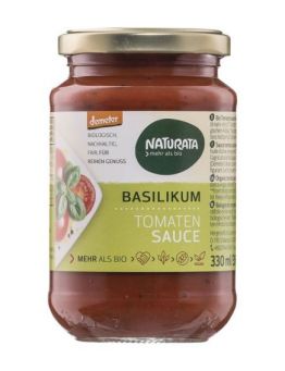 Basilikum Tomaten Sauce Naturata