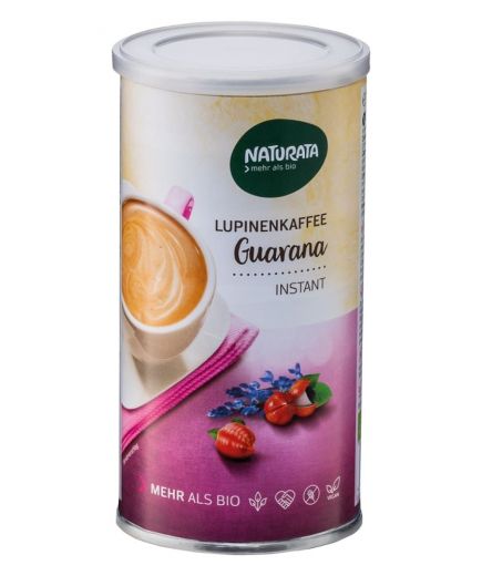 Lupinenkaffee Guarana Instant 6 Stück zu 150 g