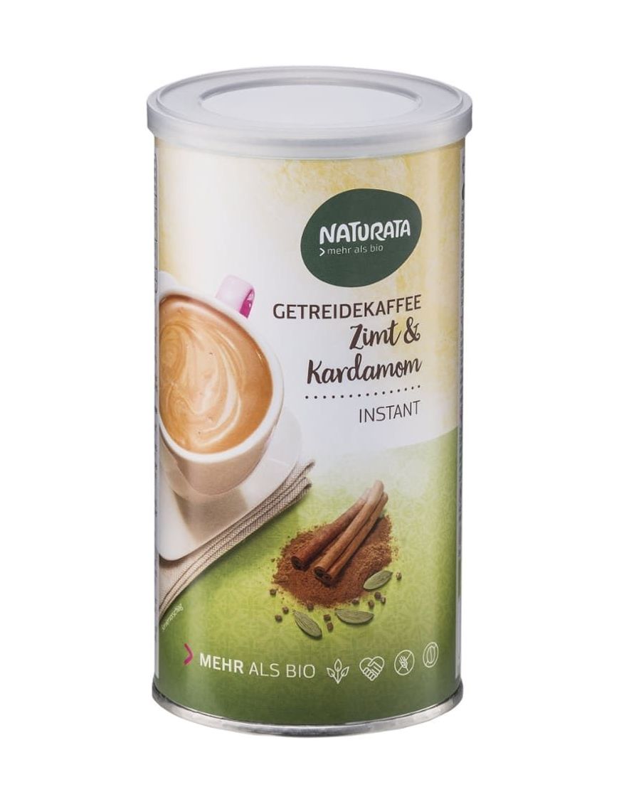 Naturata - Getreidekaffee Zimt & Kardamom 6 Stück zu 125 g