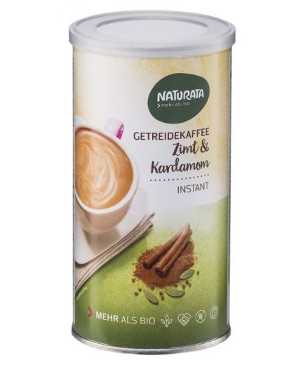 Naturata - Getreidekaffee Zimt & Kardamom 6 Stück zu 125 g