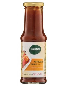 African Spirit Sauce Naturata