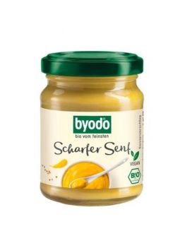 Scharfer Senf Byodo