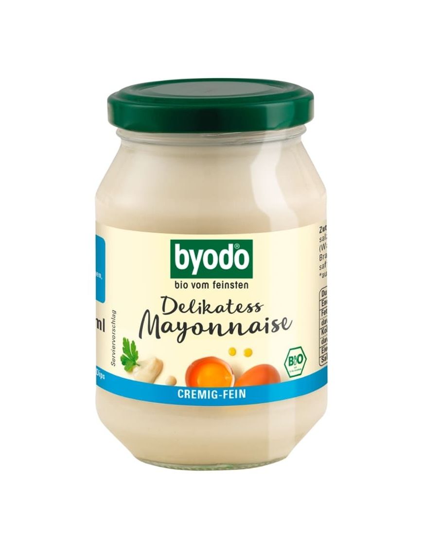 Delikatess Mayonnaise Byodo