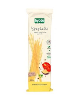 Spaghetti Hartweizengriess Byodo