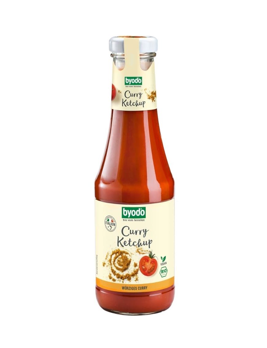 Curry Ketchup Byodo