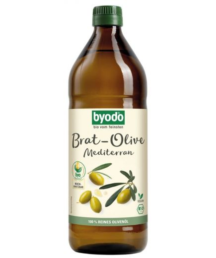 Brat-Olive Mediterran Byodo