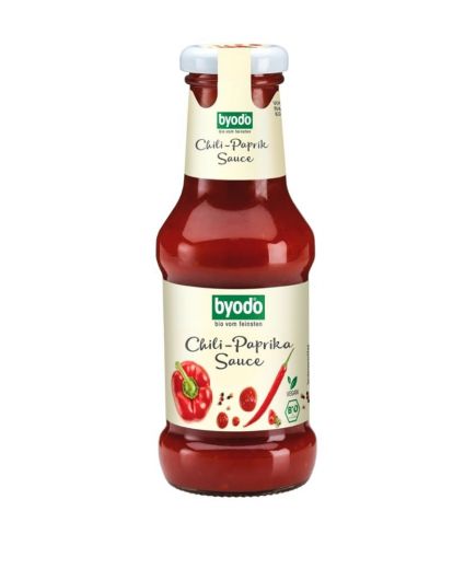 Chili Paprika Sauce Byodo