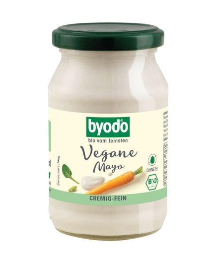 Vegane Mayo Byodo