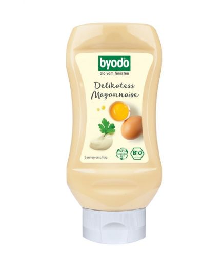 Delikatess Mayonnaise Byodo
