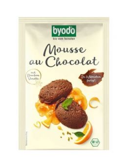 Mousse au Chocolat Byodo