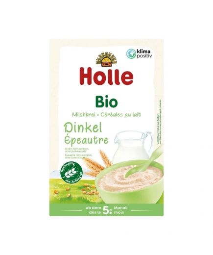 Bio Milchbrei Dinkel Holle