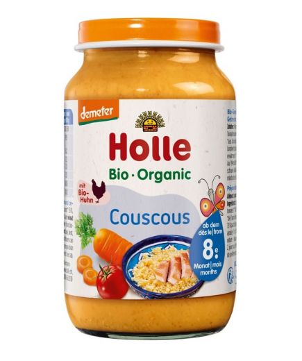 Couscous Holle