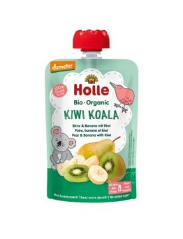 Kiwi Koala Birne & Banane mit Kiwi Holle