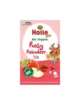 Rosy Reindeer Tea Holle