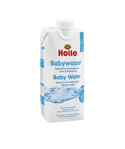 Babywasser 12 Stück zu 500 ml