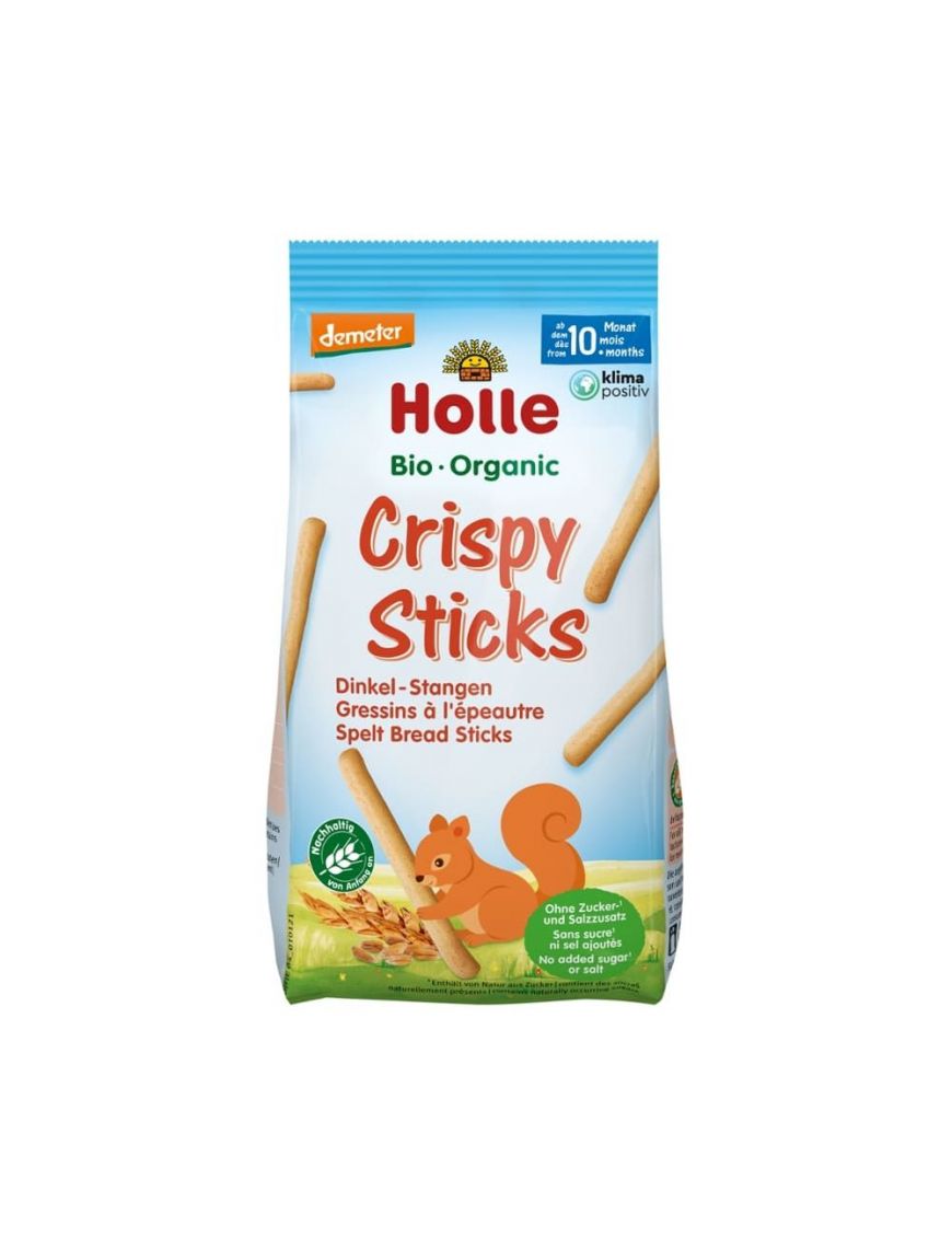 Crispy Sticks Dinkel-Stangen Holle