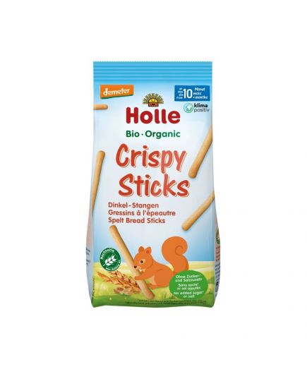Crispy Sticks Dinkel-Stangen Holle