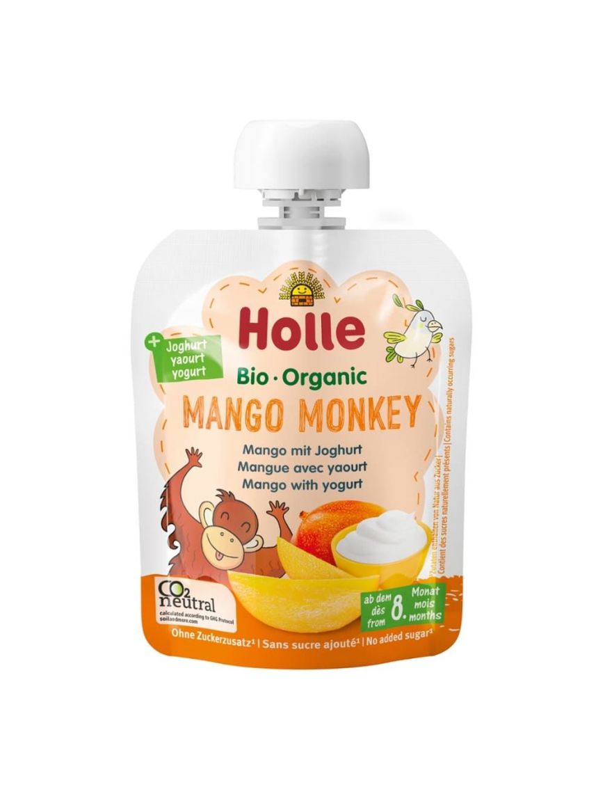 Mango Monkey Holle