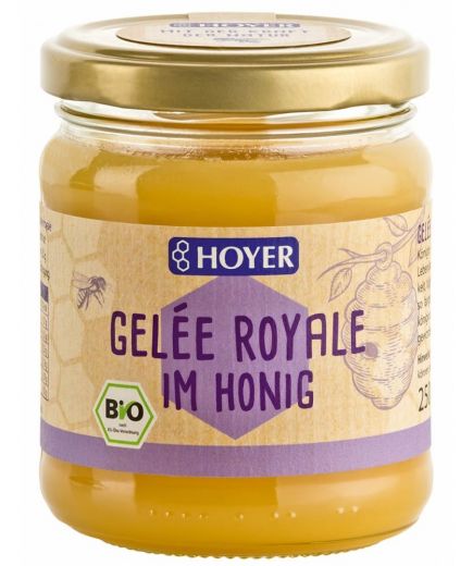 Gelée Royale im Honig Hoyer