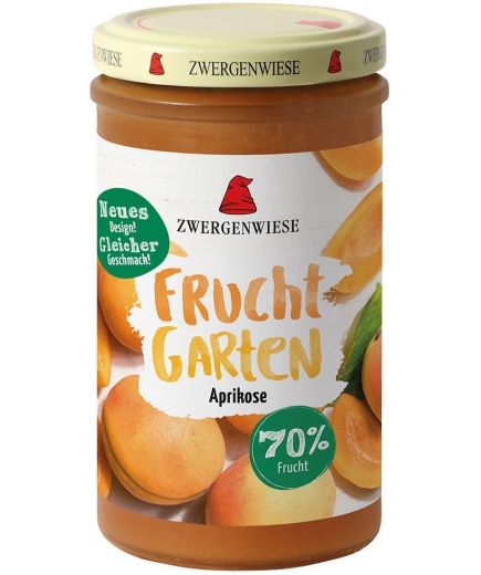 Frucht Garten Aprikose Zwergenwiese
