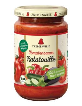 Tomatensauce Ratatouille Zwergenwiese