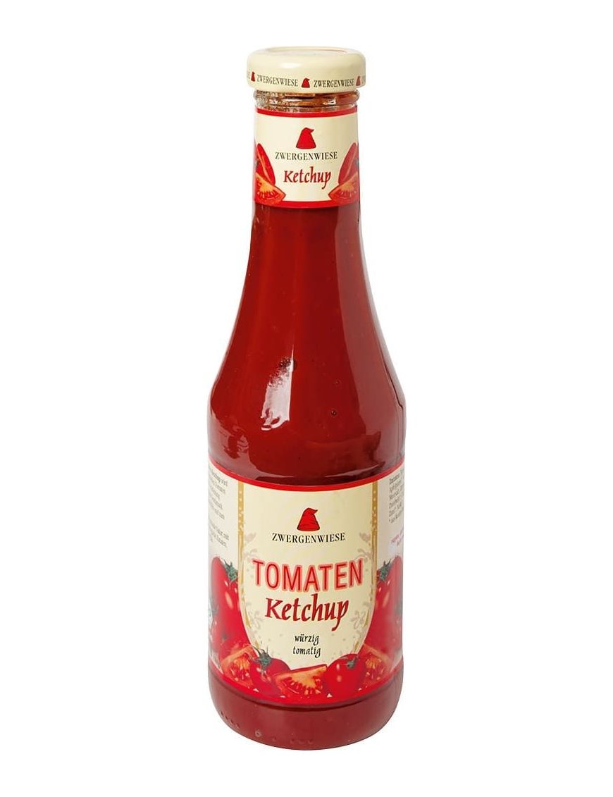 Tomaten Ketchup Zwergenwiese